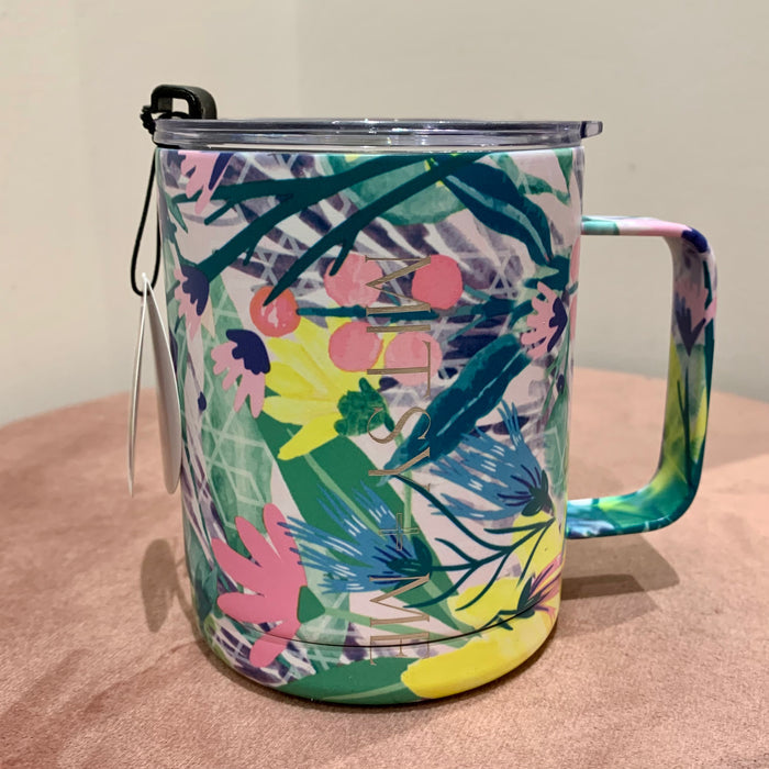 Mitsy + Me Travel Mug