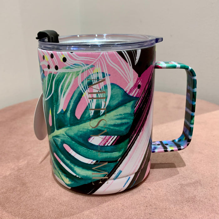 Mitsy + Me Travel Mug