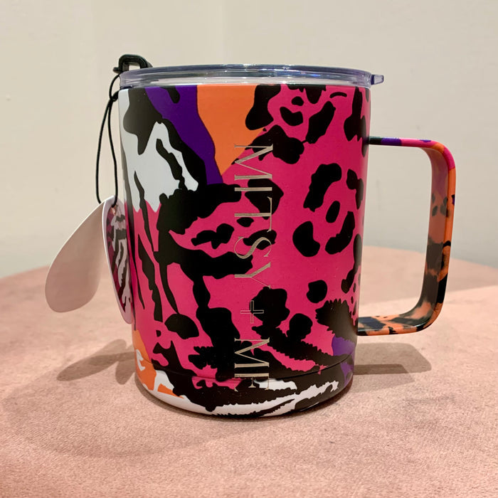 Mitsy + Me Travel Mug