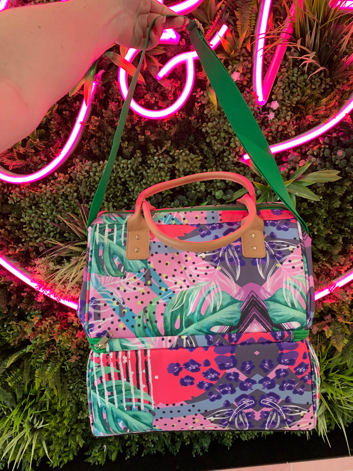 Picnic Bag - Mitsy and Me