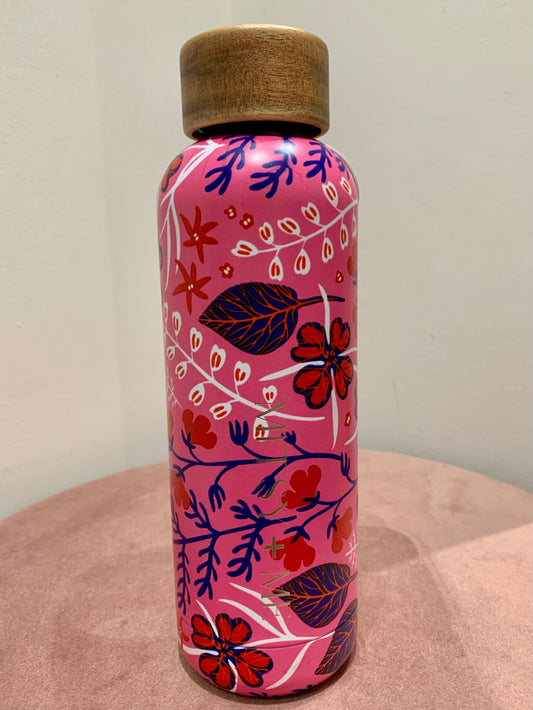 Mitsy + Me 500ml Insulated Water Bottle