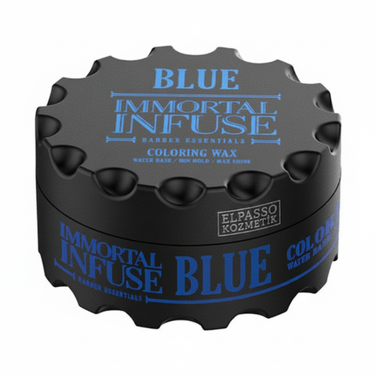 Immortal Infuse Blue Coloring Wax
