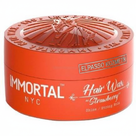 Immortal NYC Strawberry Hair Wax