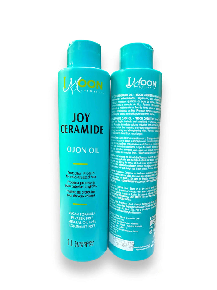 IMOON Joy Ceramide Keratin Ojon Oil 1000 ML - DOKAN