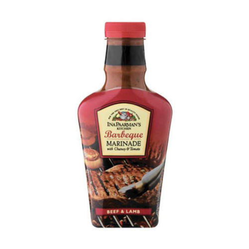 Ina Paarman's Barbeque Marinade (500ml) from South Africa - AubergineFoods.com
