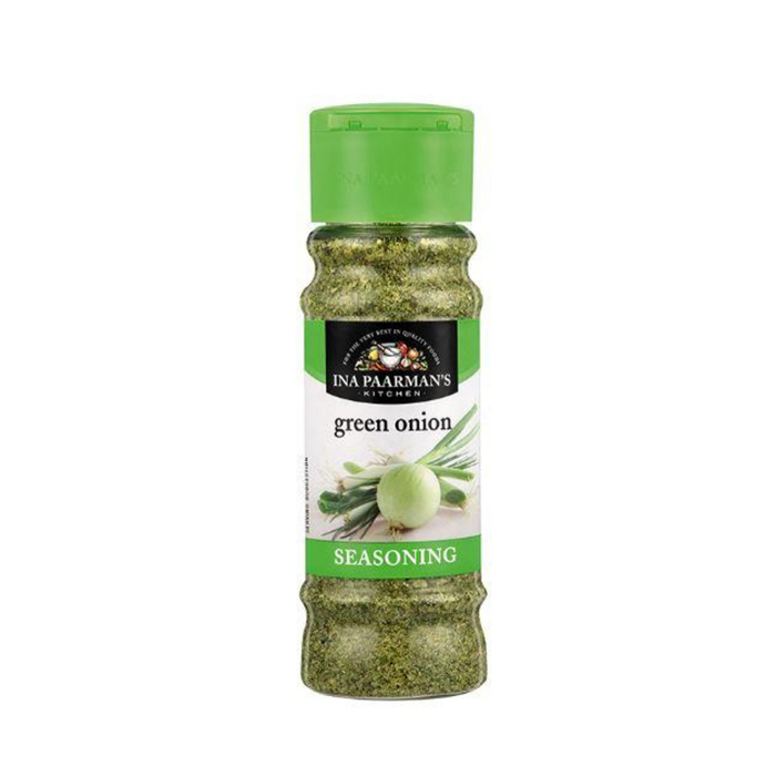 Ina Paarman's Green Onion Seasoning (200 ml) | Food, South African | USA's #1 Source for South African Foods - AubergineFoods.com