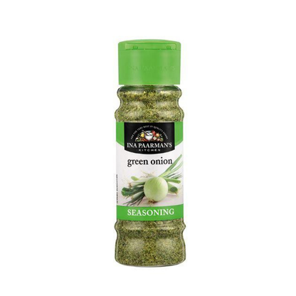 Ina Paarman's Green Onion Seasoning (200 ml) | Food, South African | USA's #1 Source for South African Foods - AubergineFoods.com