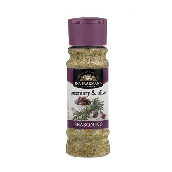 Ina Paarman's Rosemary and Olive Seasoning (200ml) | Food, South African | USA's #1 Source for South African Foods - AubergineFoods.com