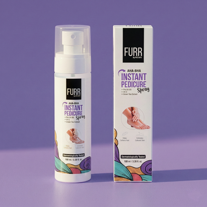 Furr Instant Pedicure Spray