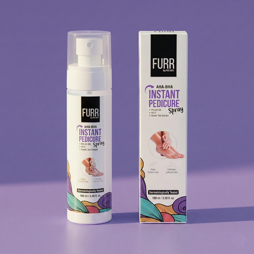 Furr Instant Pedicure Spray
