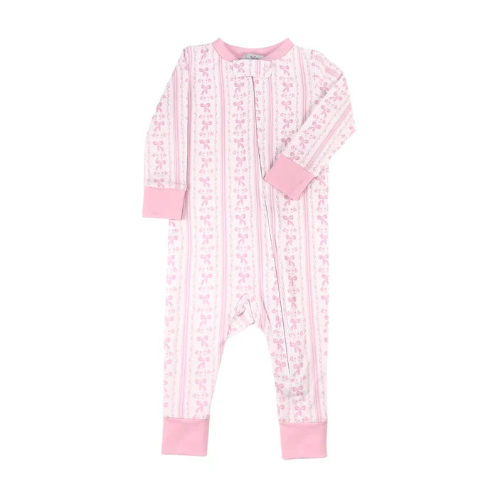 Ishtex Sweetheart Zipper Onsie