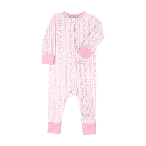Ishtex Sweetheart Zipper Onsie