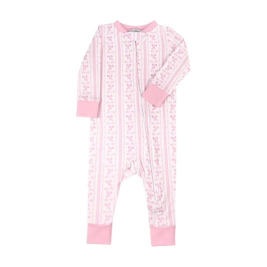Ishtex Sweetheart Zipper Onsie