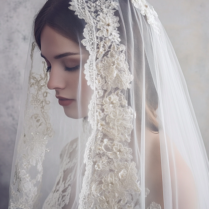 Ivory Veils Fragrance Oil