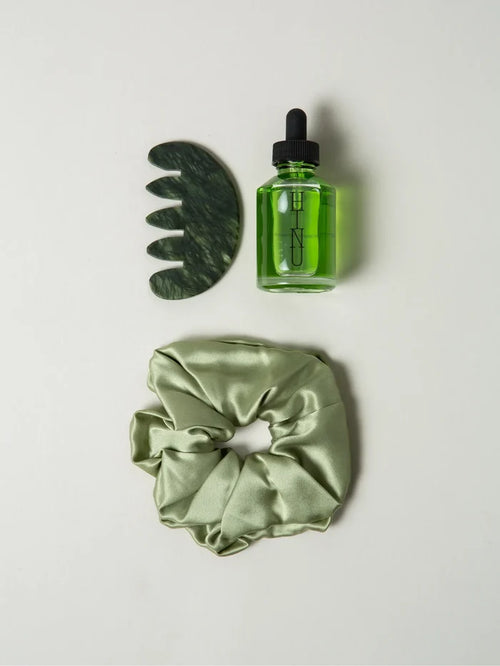 Jade Ritual Set