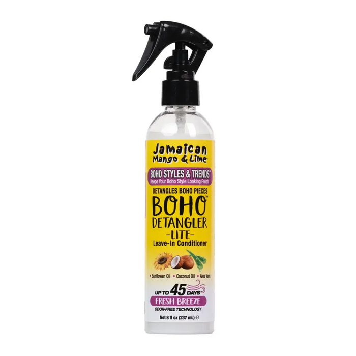 Jamaican Mango & Lime Boho Detangler [Lite] 8oz