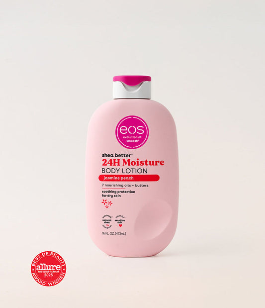 Jasmine Peach Body Lotion