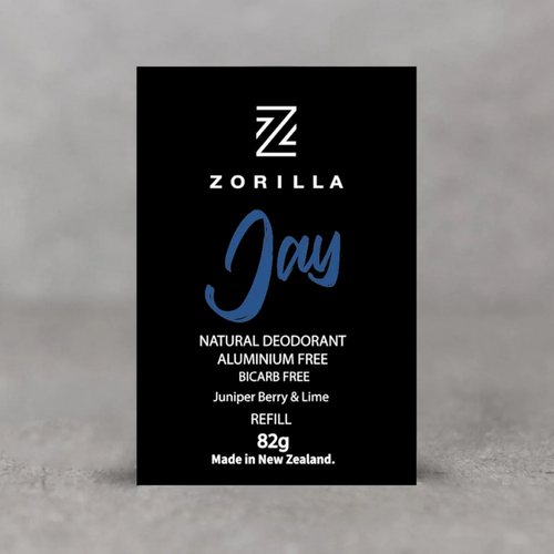 Jay Deodorant Refill Stick