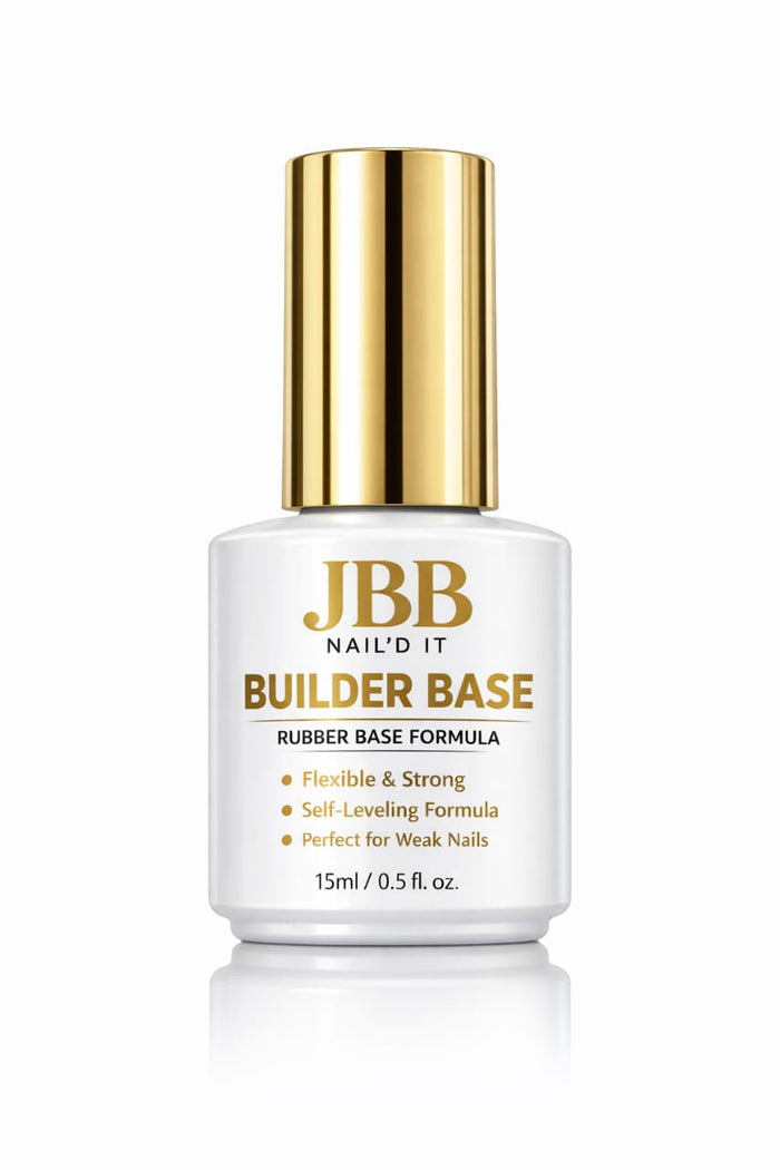 JBB NAIL'D IT Builder Base Rubber Base Formula