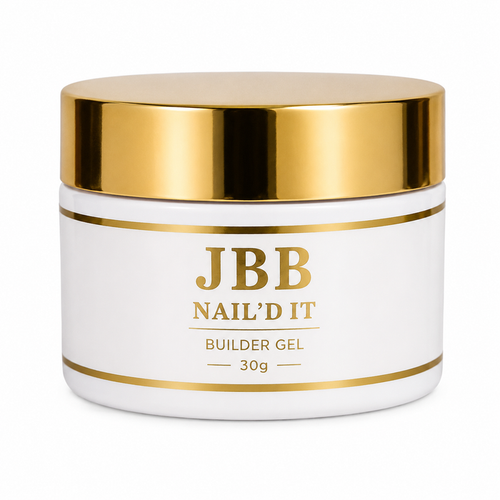 JBB NAIL'D IT Builder Gel Thick Velocity