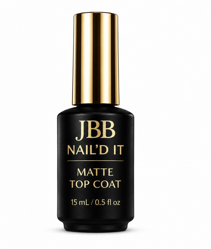 JBB NAIL'D IT Matte Top Coat