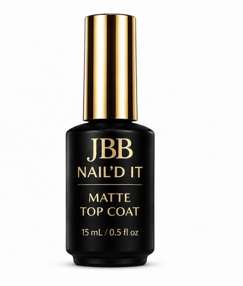JBB NAIL'D IT Matte Top Coat