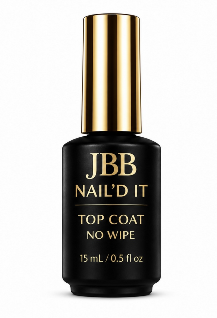 JBB NAIL'D IT TOP COAT No Wipe