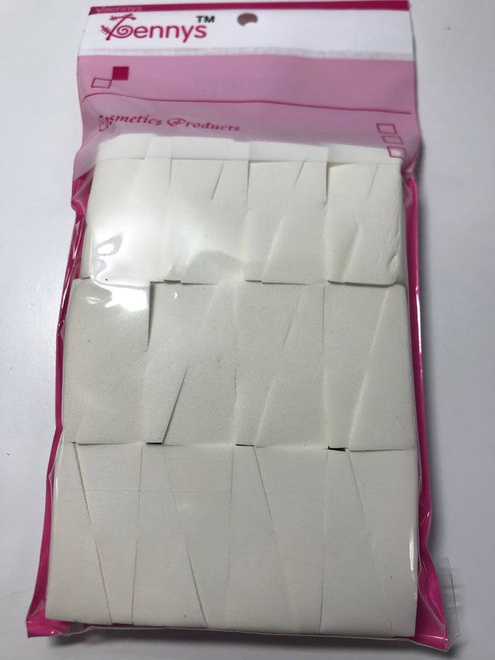 Jenny’s Cosmetic Products Make-Up Sponge Dozen #LN2008 - Palms Fashion Inc.