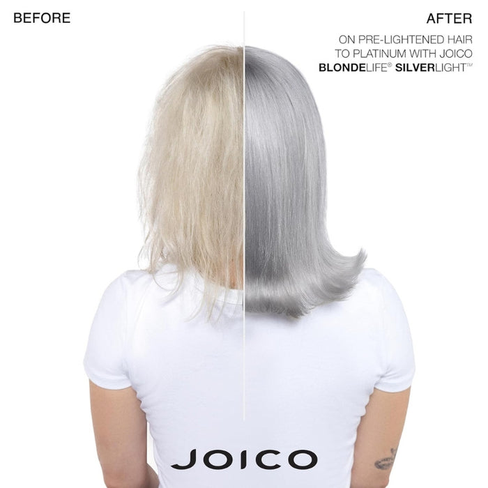 Joico Blonde Life Colour Enhancing Masque 150ml - SILVER