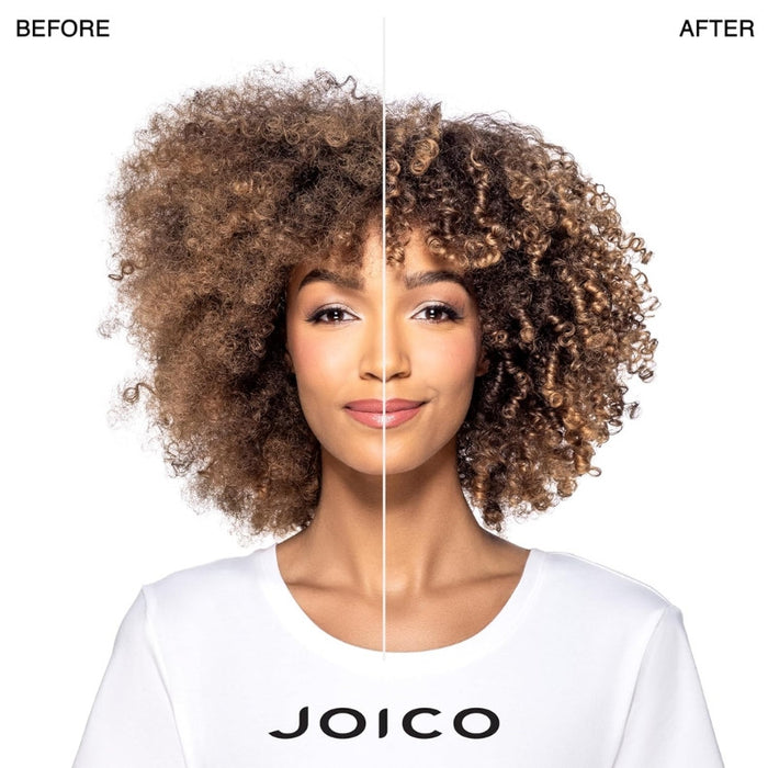 Joico Curls Like Us Smooth & Bounce Curl Hydrating Foam 200ml