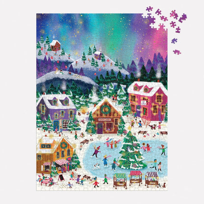 Joy Laforme Northern Lights | 1,000 Piece Jigsaw Puzzle