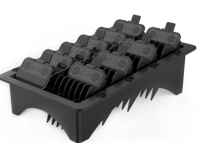 JRL Professional Fresh Fade 2020 Premium Clipper Guard Set - Palms Fashion Inc.