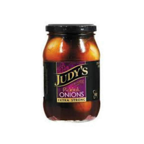 Judy's Pickled Onions-Extra Strong (780 g) | Food, South African | USA's #1 Source for South African Foods - AubergineFoods.com