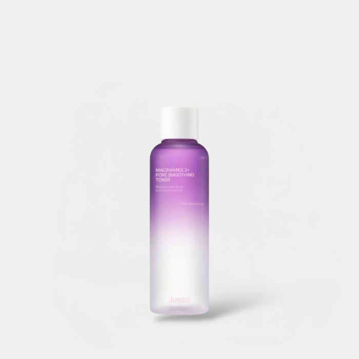 Jumiso Niacinamide 2+ Pore Smoothing Toner 205ml تونر جوميسو نياسيناميد 2+ لتنعيم المسام - Princess Cosmetics Qatar