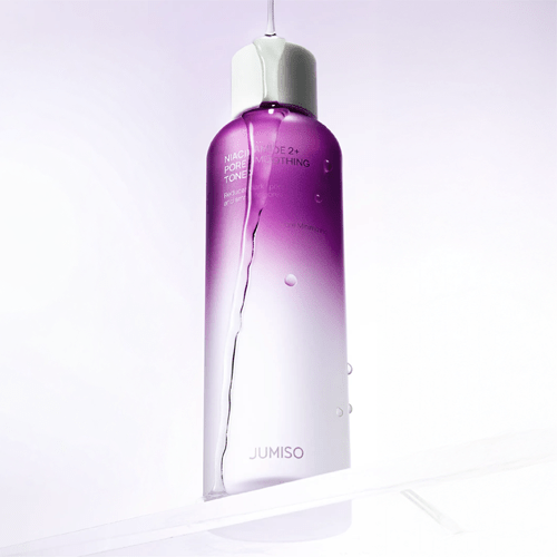 Jumiso Niacinamide 2+ Pore Smoothing Toner 205ml تونر جوميسو نياسيناميد 2+ لتنعيم المسام - Princess Cosmetics Qatar