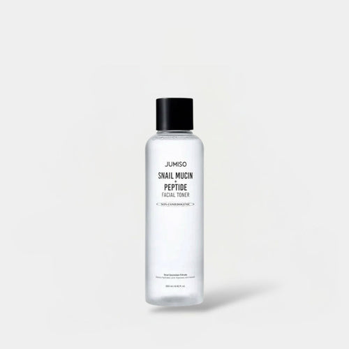 Jumiso Snail Mucin + Peptide Facial Toner 205ml تونر الوجه جوميسو بمخاط الحلزون والببتيد