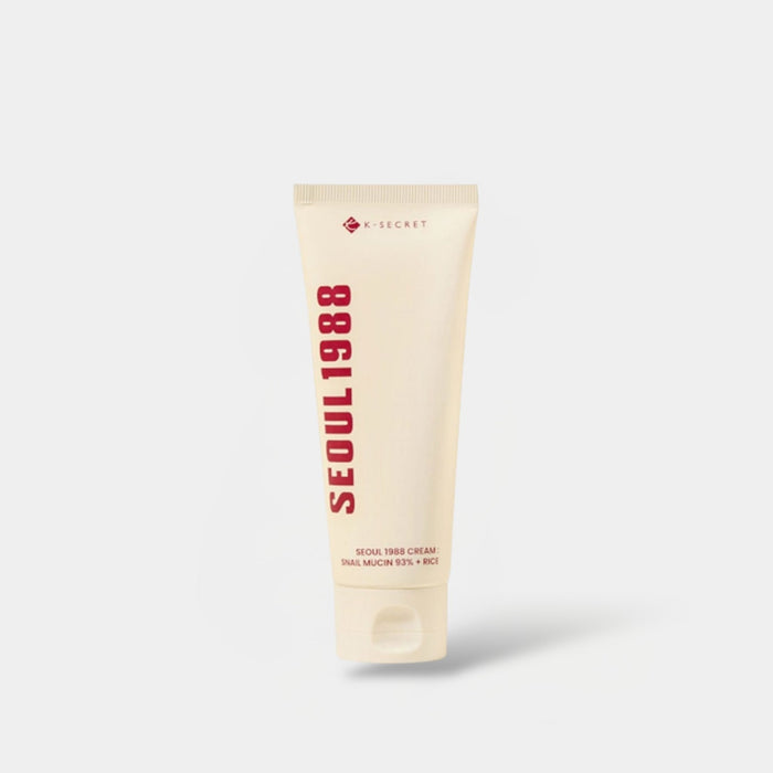 K - Secret SEOUL 1988 Cream 100ml كريم K - السر SEOUL 1988 - Princess Cosmetics Qatar