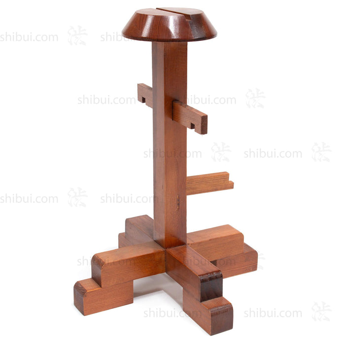 Kabuto Dai |  Modern Samurai Helmet Stand
