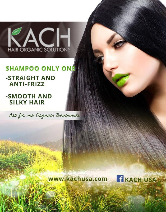 KACH Keratin Shampoo Only One 33.88 fl oz.