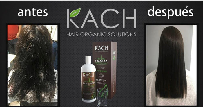 KACH Keratin Shampoo Only One 33.88 fl oz.