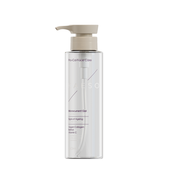 Kaeso Pro Col Face Care Microcurrent Gel 250ml