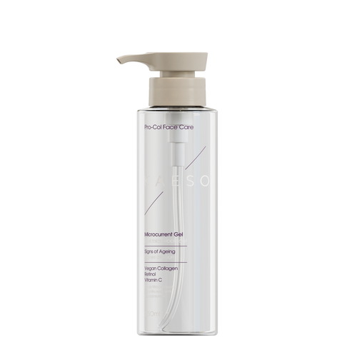 Kaeso Pro Col Face Care Microcurrent Gel 250ml