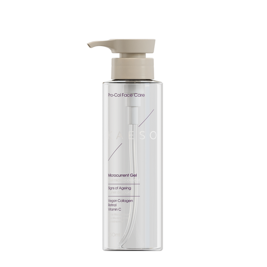 Kaeso Pro Col Face Care Microcurrent Gel 250ml