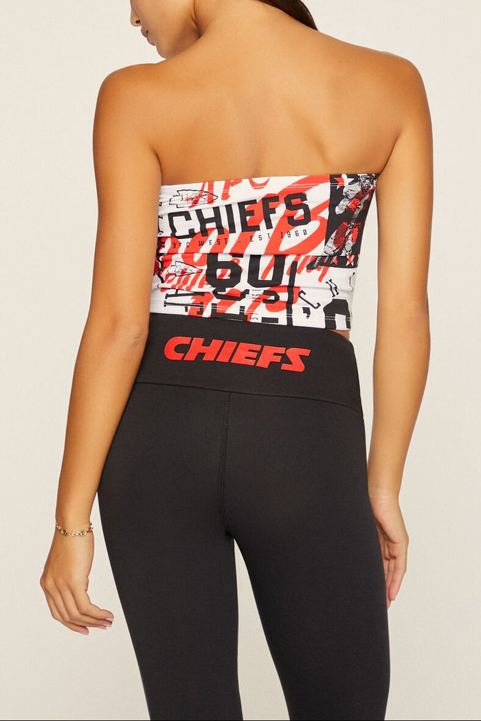 Kansas City Chiefs Tube Top