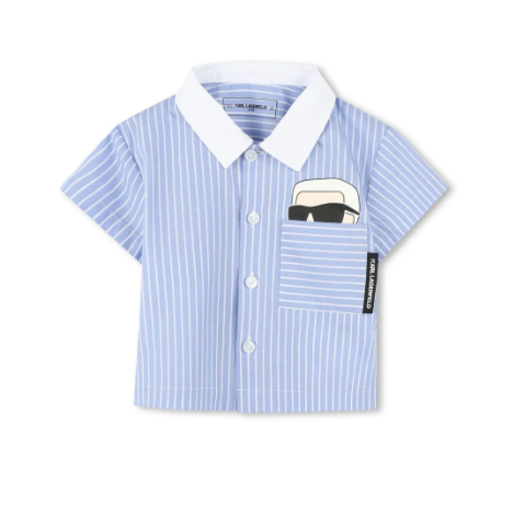 KARL LAGERFELD Ikonik Karl shorts set