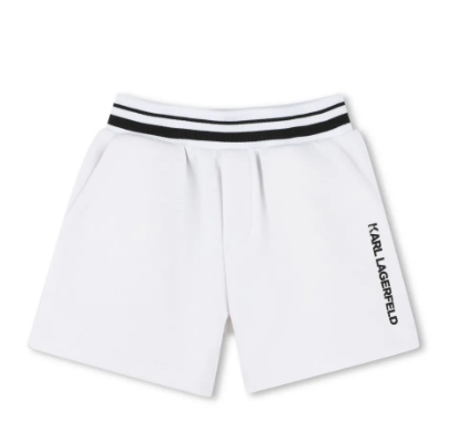 KARL LAGERFELD Ikonik Karl shorts set
