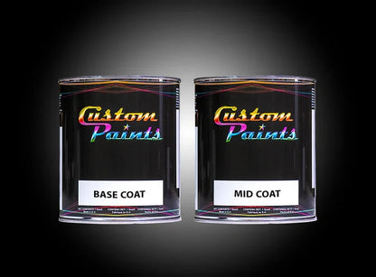 Kawasaki: Magma Red - Paint code 62