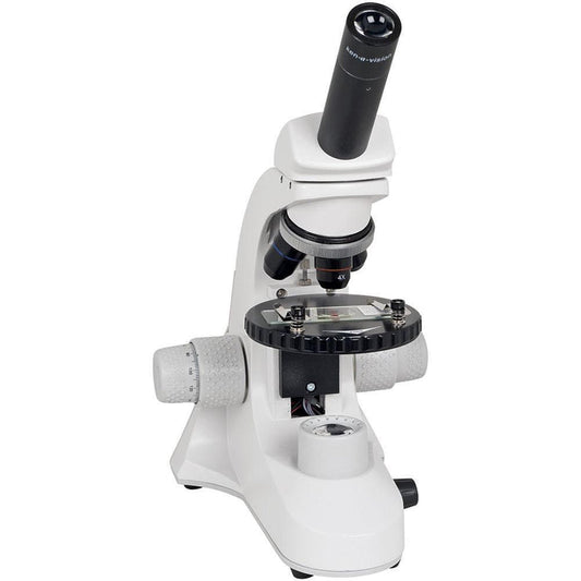 Ken-A-Vision CoreScope 2 Monocular Student Microscope - TU-17011C - Microscope Central