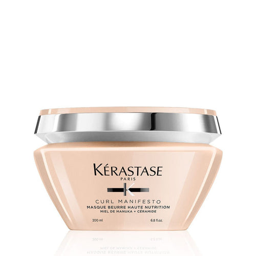 Kérastase Curl Manifesto Masque Beurre Haute Nutrition - professional hair product available at Hyde Salon
