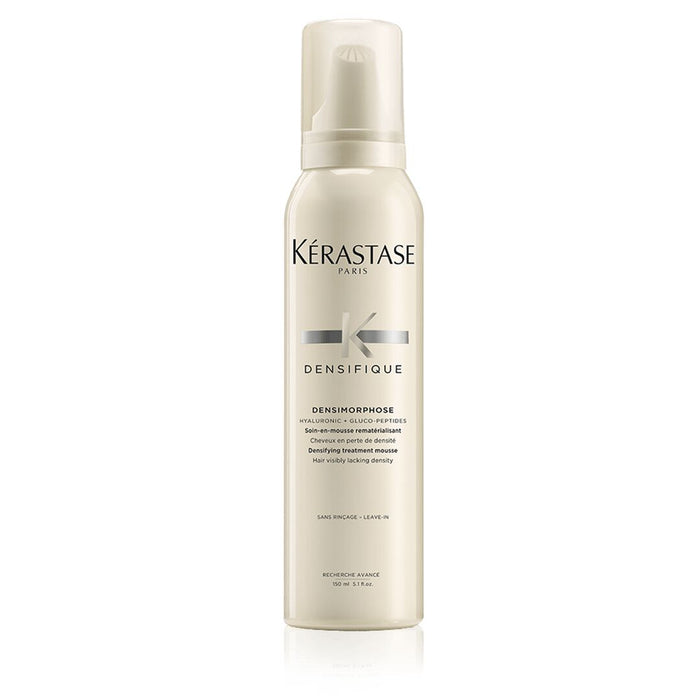 Kérastase Densifique Densimorphose Mousse - professional hair product available at Hyde Salon